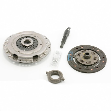 Luk Clutch Kit, 17-015 17-015